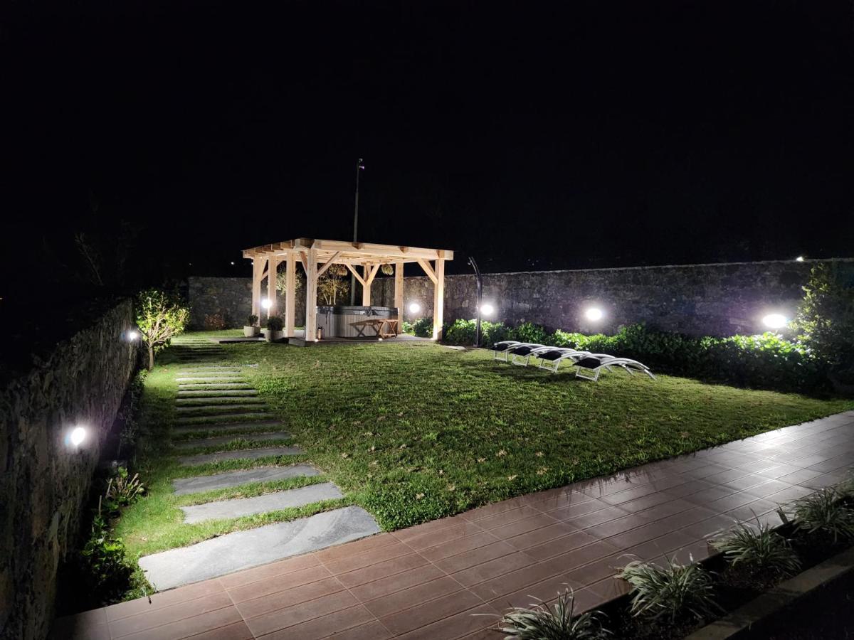 Casas De Campo Lomba D' Agua - Turismo Rural Candelaria  Ngoại thất bức ảnh