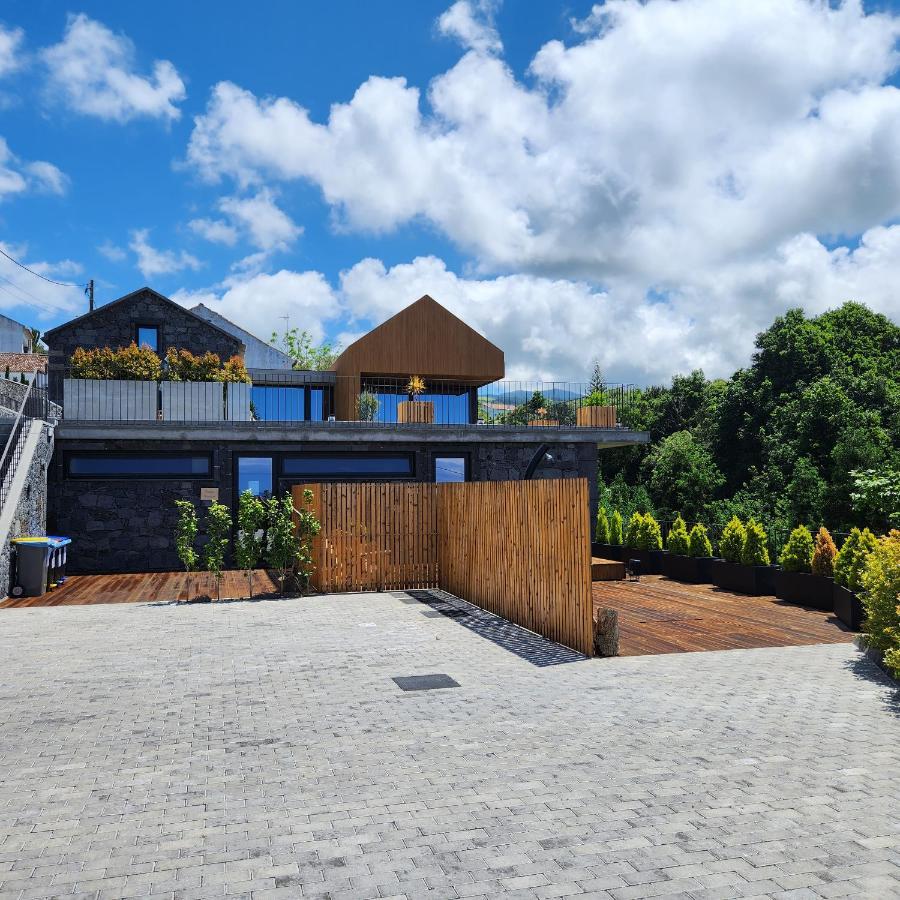 Casas De Campo Lomba D' Agua - Turismo Rural Candelaria  Ngoại thất bức ảnh