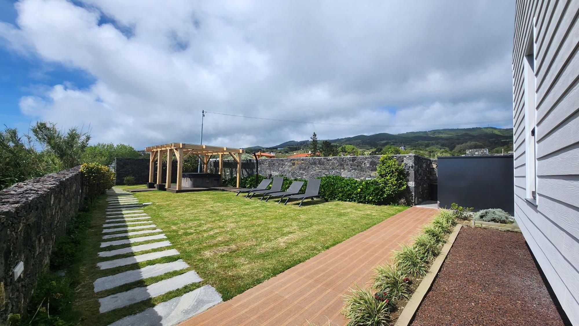 Casas De Campo Lomba D' Agua - Turismo Rural Candelaria  Ngoại thất bức ảnh