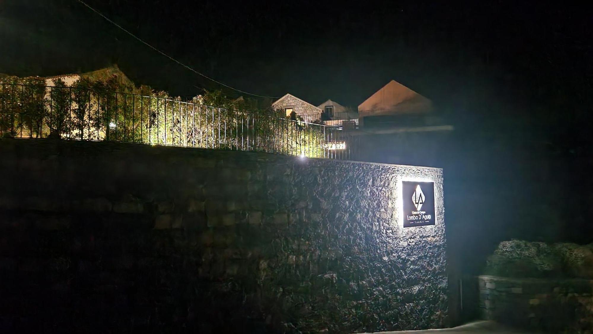Casas De Campo Lomba D' Agua - Turismo Rural Candelaria  Ngoại thất bức ảnh