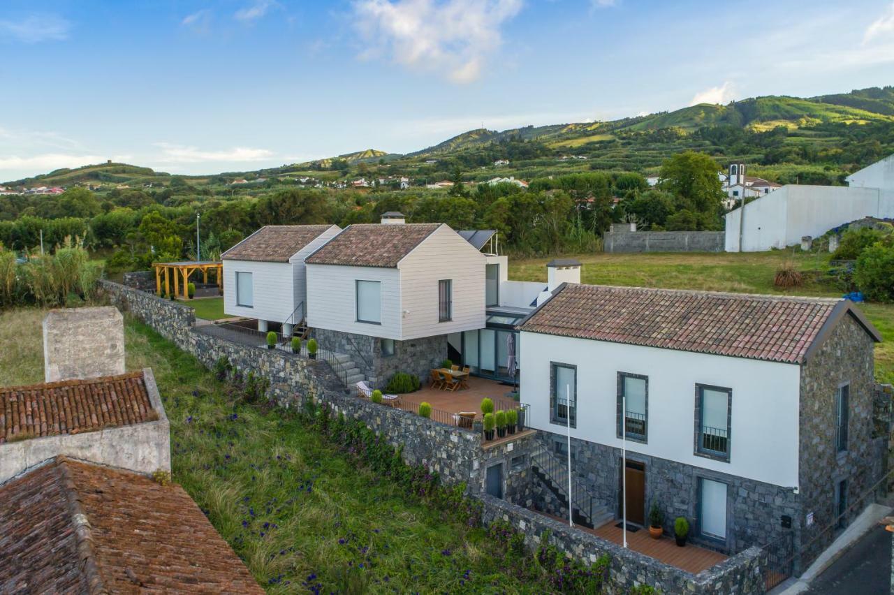 Casas De Campo Lomba D' Agua - Turismo Rural Candelaria  Ngoại thất bức ảnh